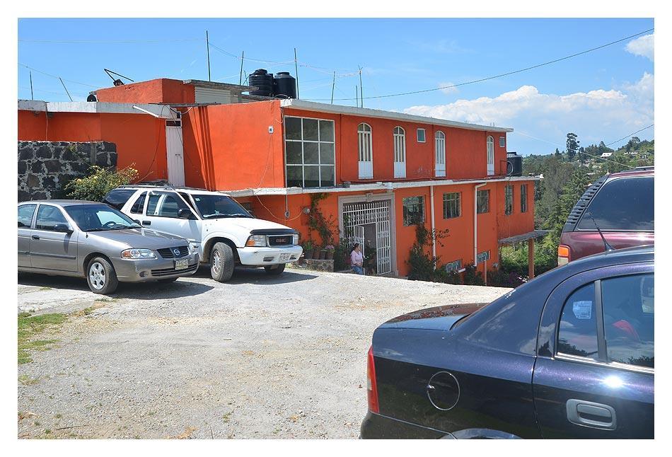Hotel Restaurante Los Arcos Tlalpujahua de Rayón Esterno foto