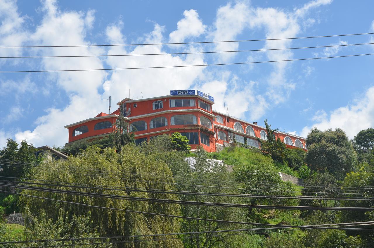 Hotel Restaurante Los Arcos Tlalpujahua de Rayón Esterno foto